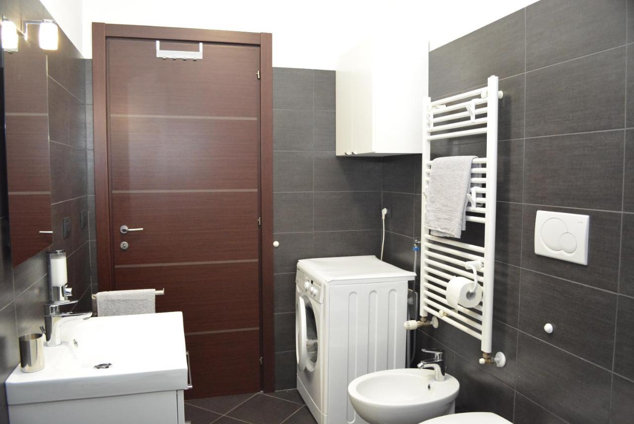 Ginevra Home Sesto San Giovanni Eksteriør bilde