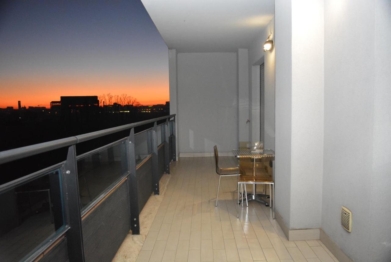 Ginevra Home Sesto San Giovanni Eksteriør bilde