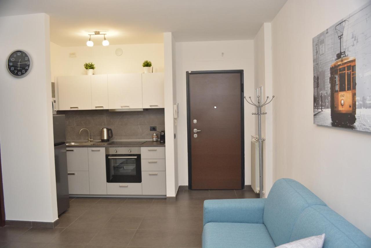 Ginevra Home Sesto San Giovanni Eksteriør bilde