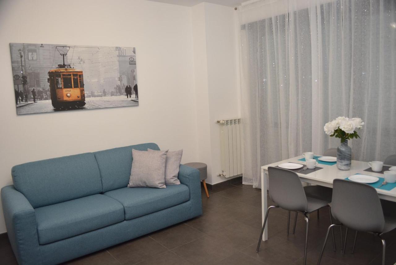 Ginevra Home Sesto San Giovanni Eksteriør bilde