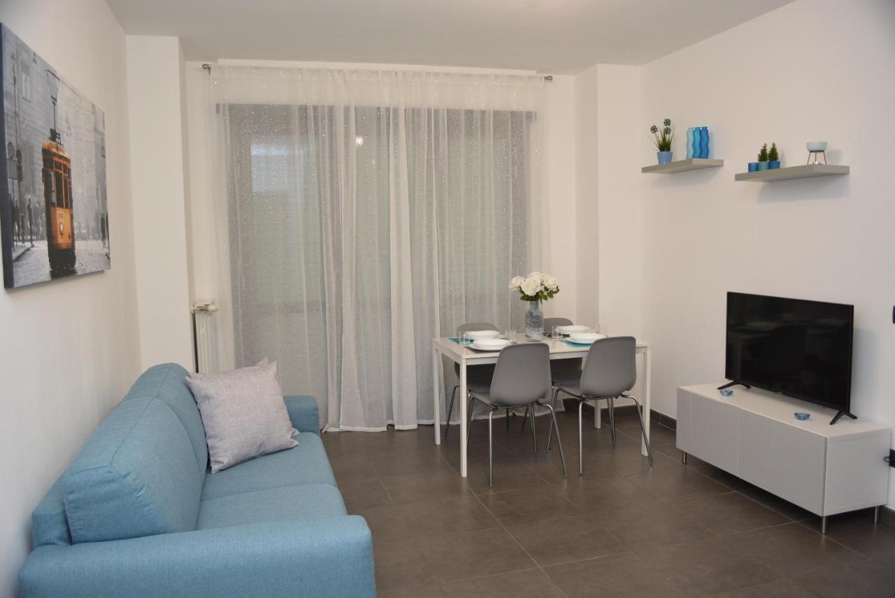Ginevra Home Sesto San Giovanni Eksteriør bilde