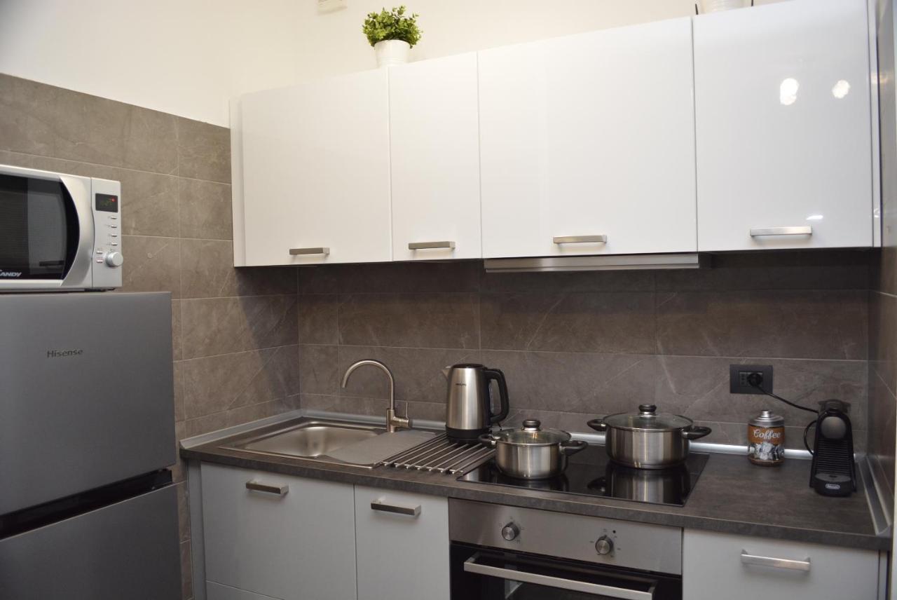 Ginevra Home Sesto San Giovanni Eksteriør bilde