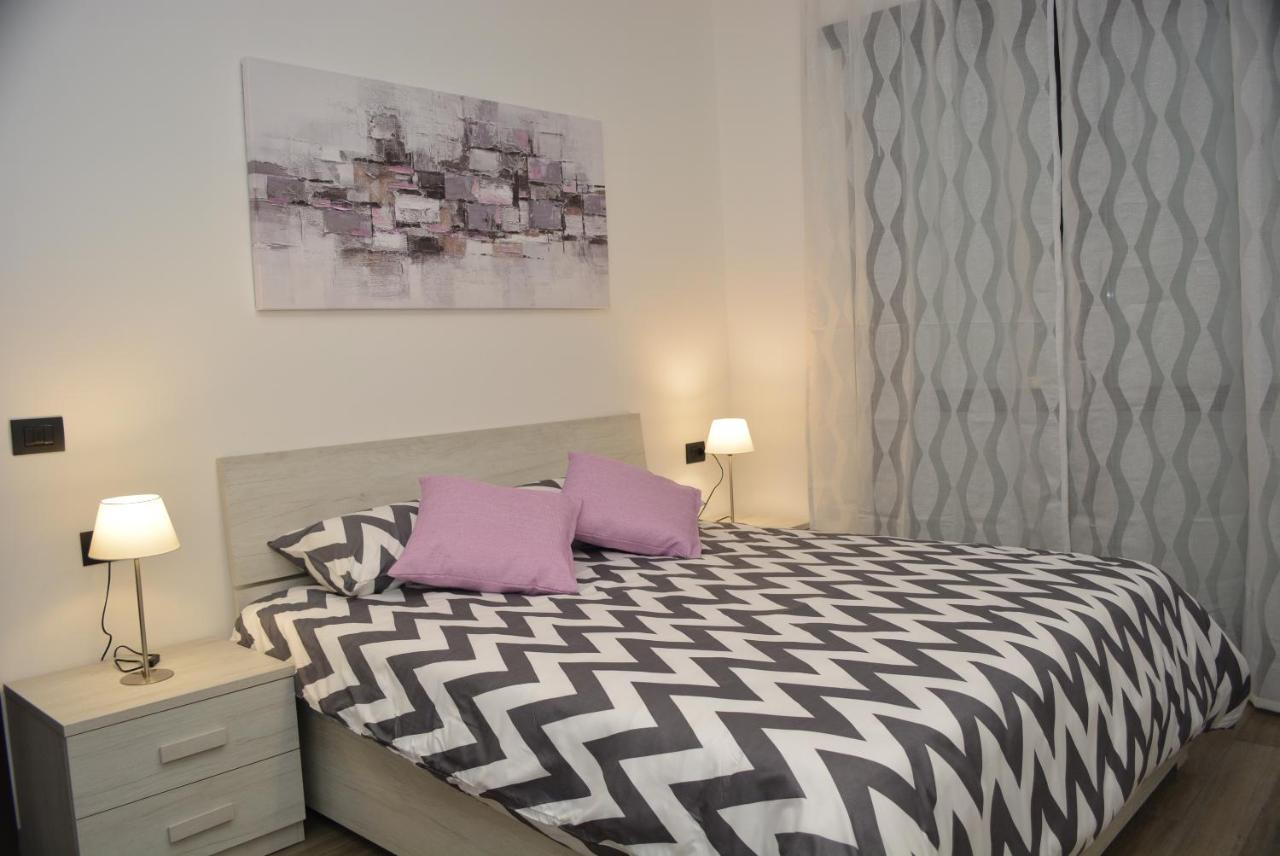 Ginevra Home Sesto San Giovanni Eksteriør bilde