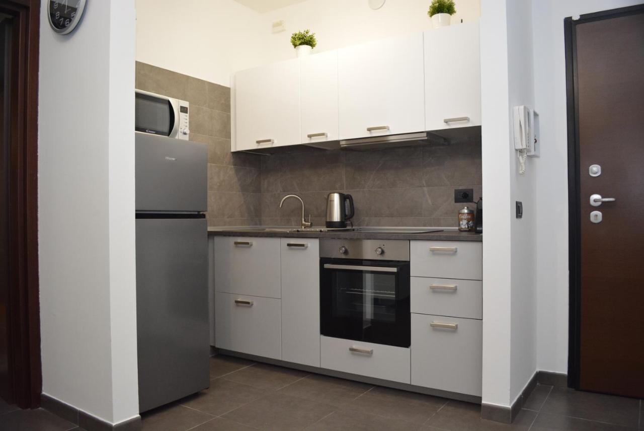 Ginevra Home Sesto San Giovanni Eksteriør bilde