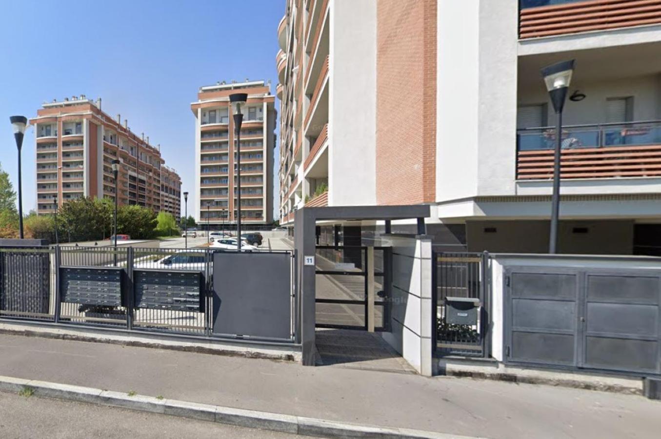 Ginevra Home Sesto San Giovanni Eksteriør bilde