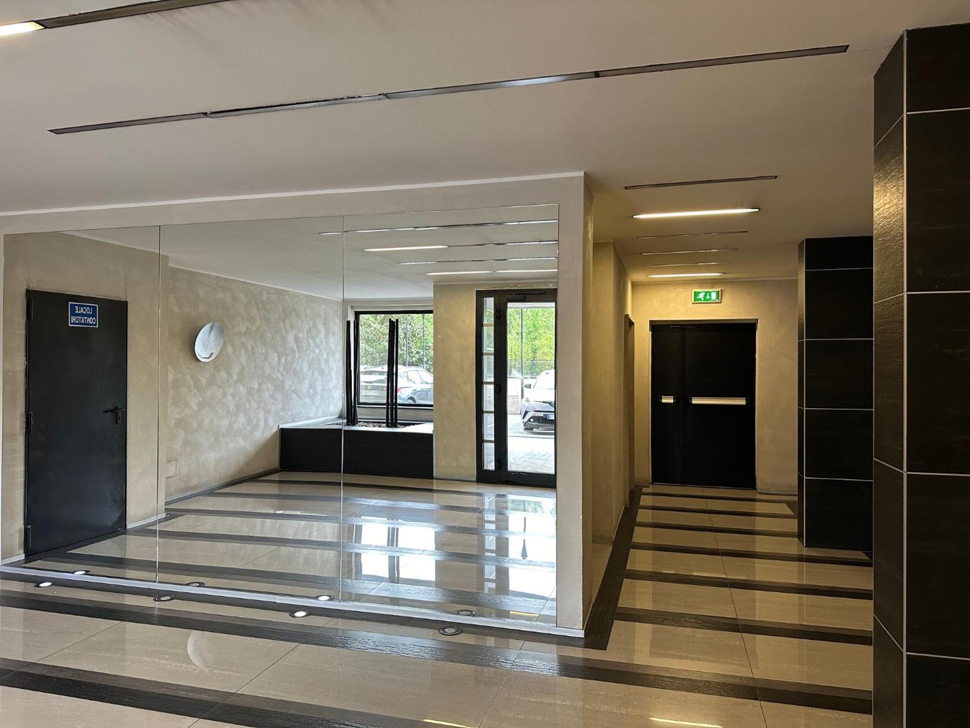 Ginevra Home Sesto San Giovanni Eksteriør bilde