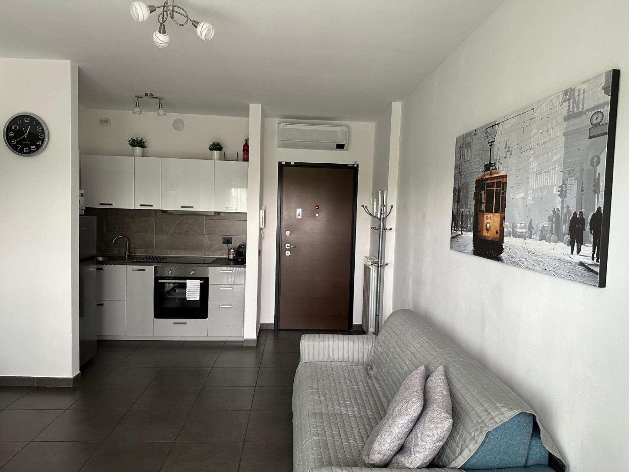 Ginevra Home Sesto San Giovanni Eksteriør bilde