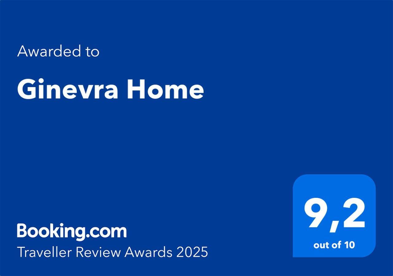 Ginevra Home Sesto San Giovanni Eksteriør bilde